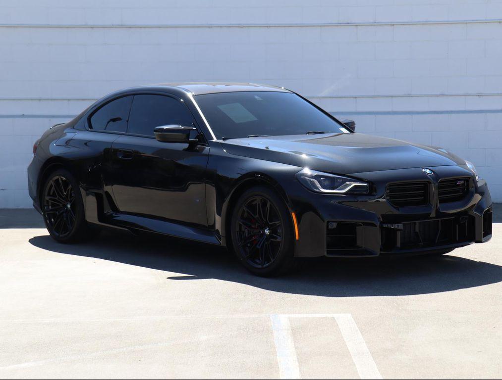 used 2025 BMW M2 car, priced at $83,975