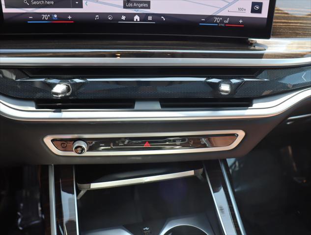 used 2025 BMW X7 car, priced at $77,675