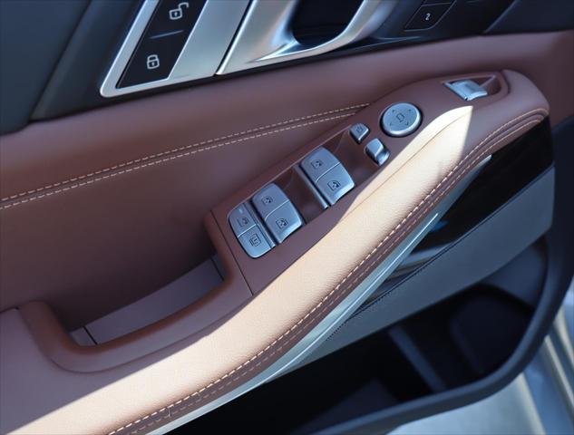 used 2025 BMW X7 car, priced at $77,675