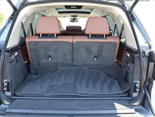 used 2025 BMW X7 car, priced at $77,675