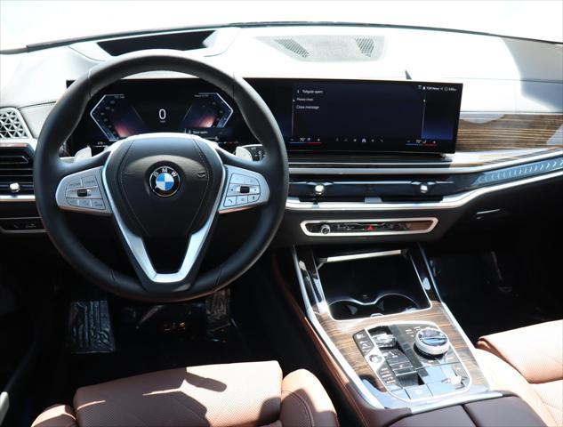 used 2025 BMW X7 car, priced at $77,675