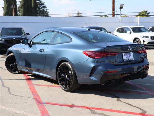 new 2025 BMW M440 car, priced at $69,525