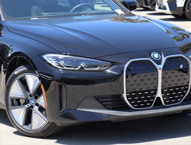 new 2024 BMW i4 Gran Coupe car, priced at $55,920