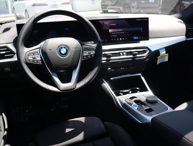 new 2024 BMW i4 Gran Coupe car, priced at $55,920