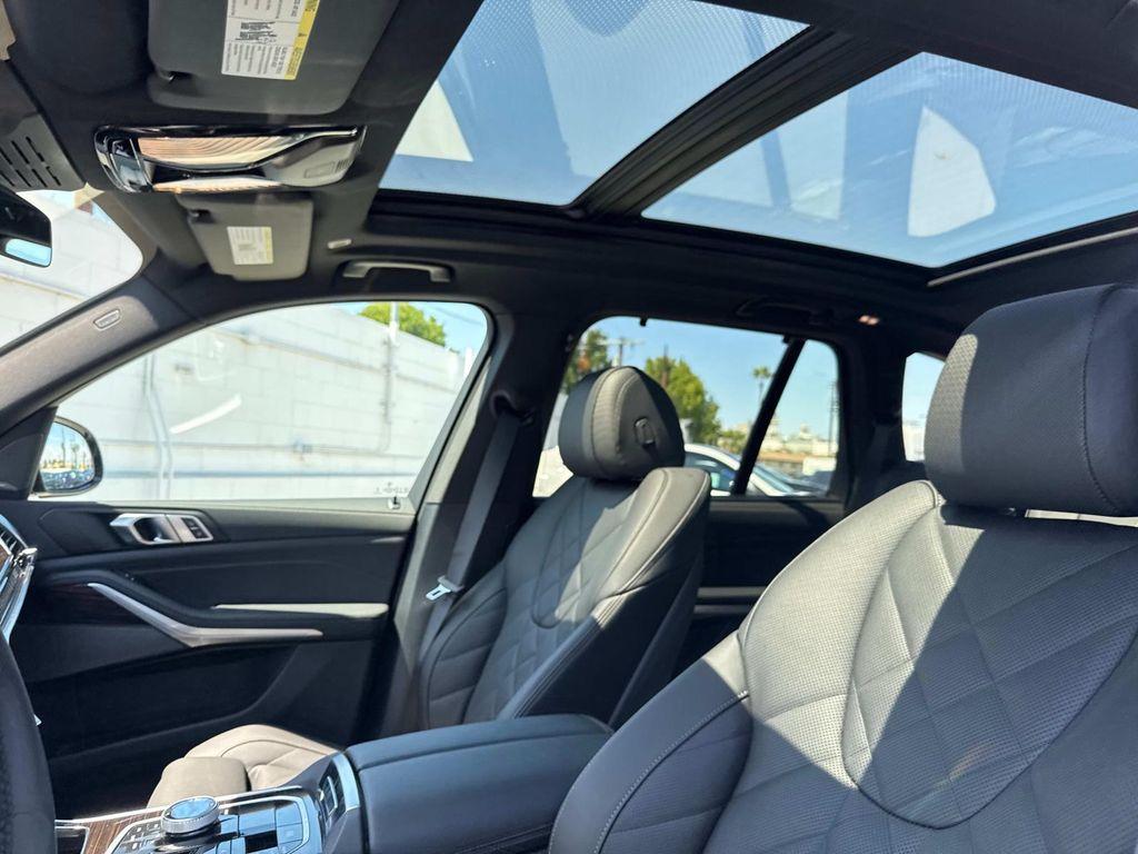 new 2026 BMW X5 car, priced at $85,625
