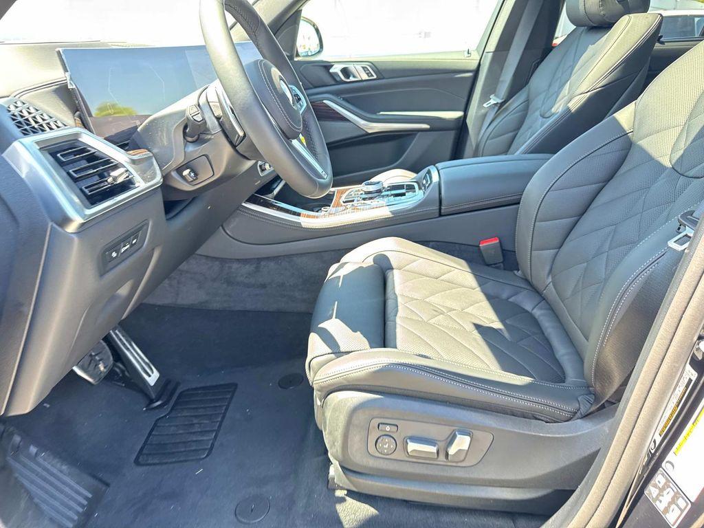 new 2026 BMW X5 car, priced at $85,625