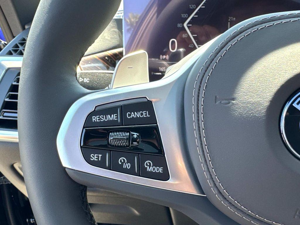 new 2026 BMW X5 car, priced at $85,625