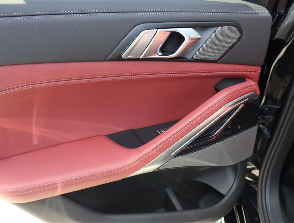 new 2026 BMW X6 car, priced at $84,275