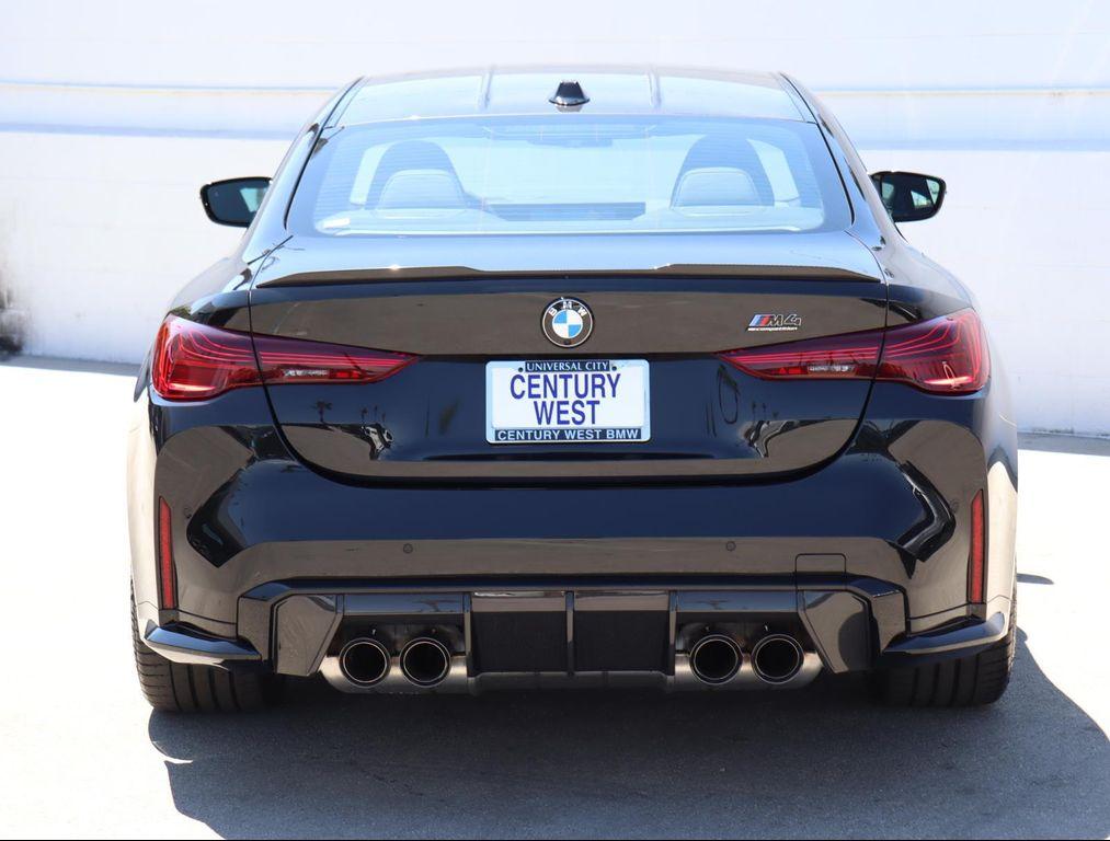 new 2026 BMW M4 car, priced at $96,125
