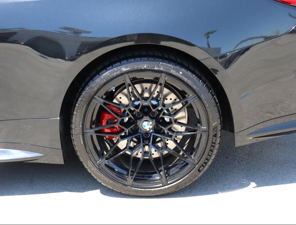 new 2026 BMW M4 car, priced at $96,125