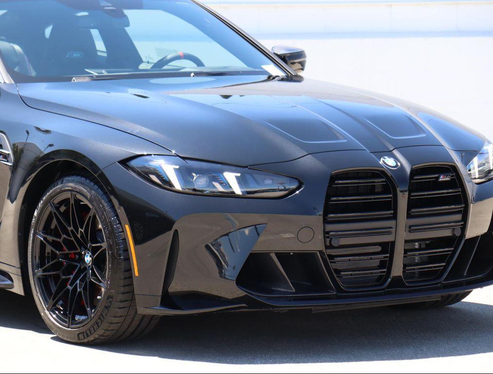 new 2026 BMW M4 car, priced at $96,125