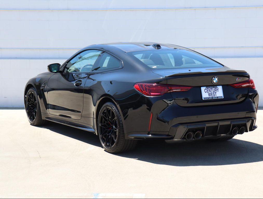 new 2026 BMW M4 car, priced at $96,125