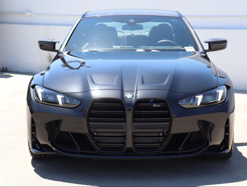 new 2026 BMW M4 car, priced at $96,125