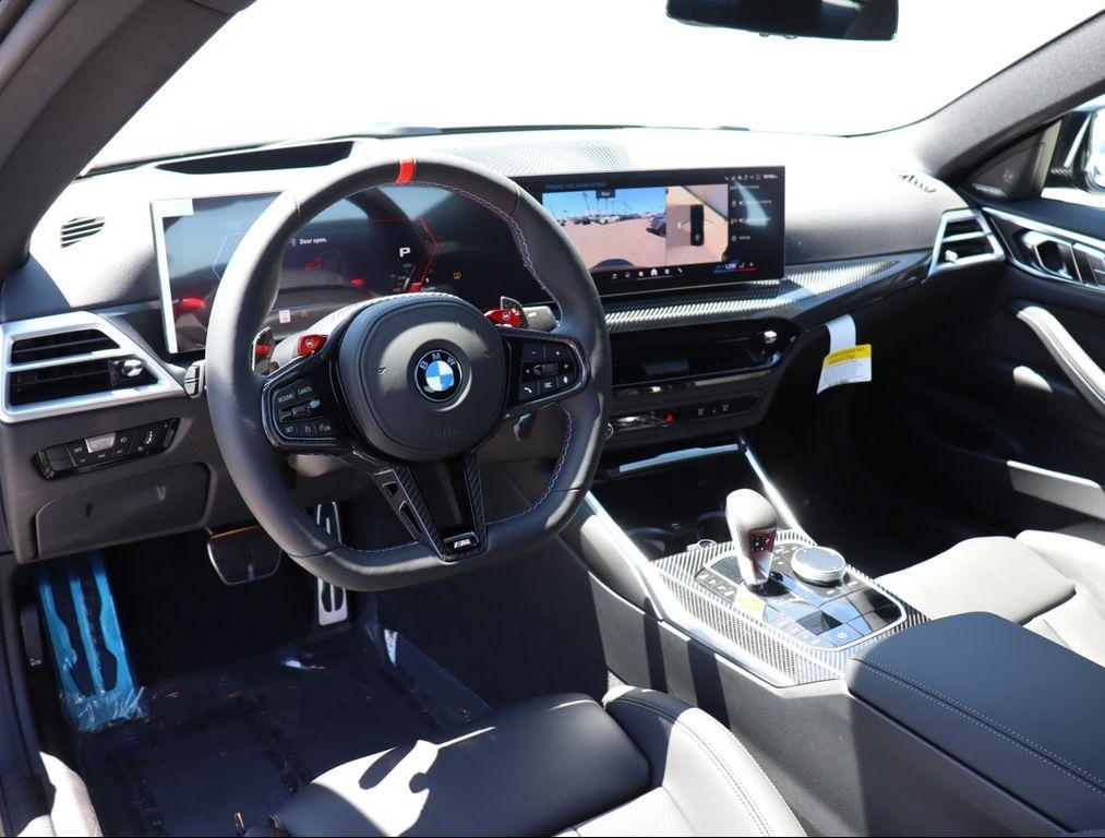 new 2026 BMW M4 car, priced at $96,125