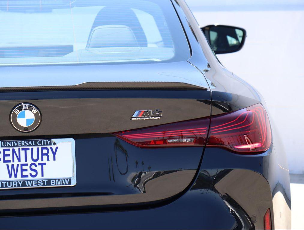 new 2026 BMW M4 car, priced at $96,125