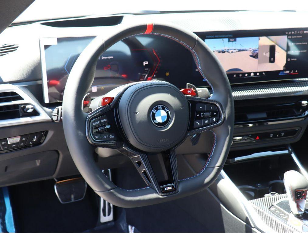 new 2026 BMW M4 car, priced at $96,125
