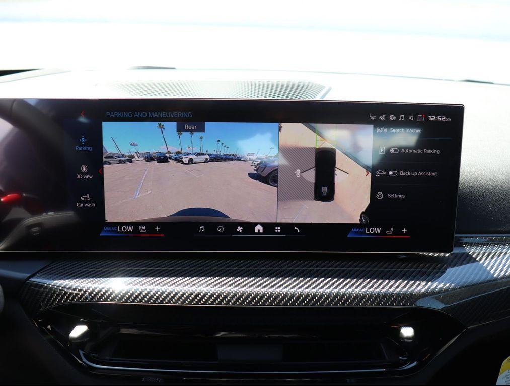 new 2026 BMW M4 car, priced at $96,125