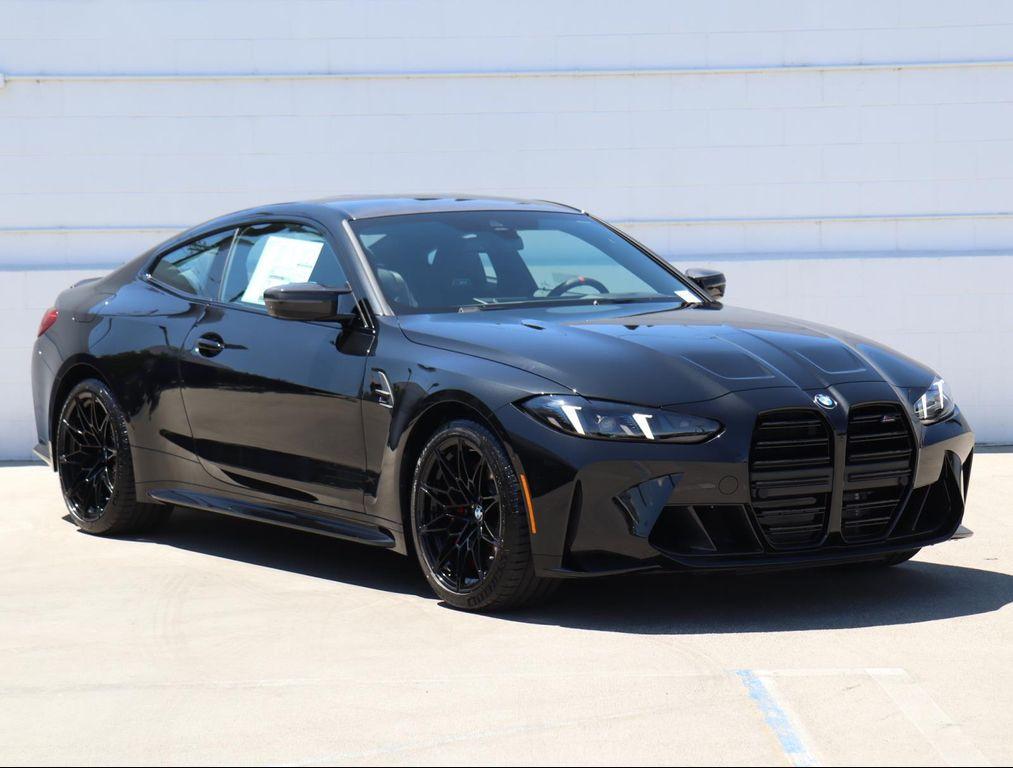 new 2026 BMW M4 car, priced at $96,125