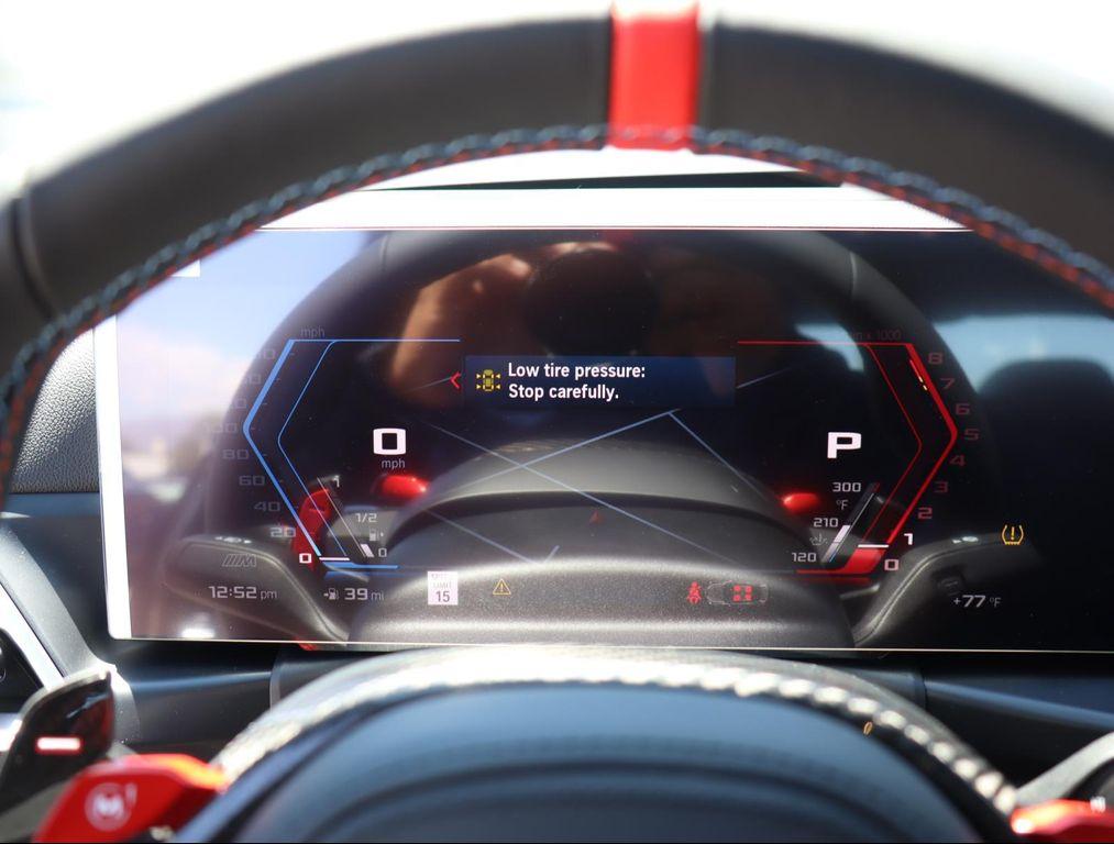 new 2026 BMW M4 car, priced at $96,125