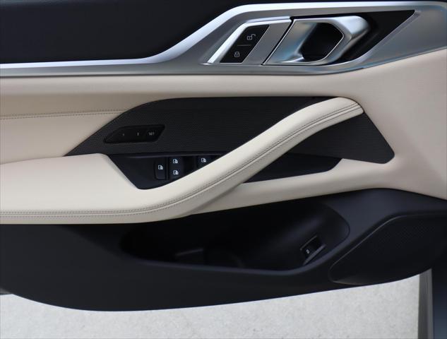 new 2025 BMW i4 Gran Coupe car, priced at $61,625