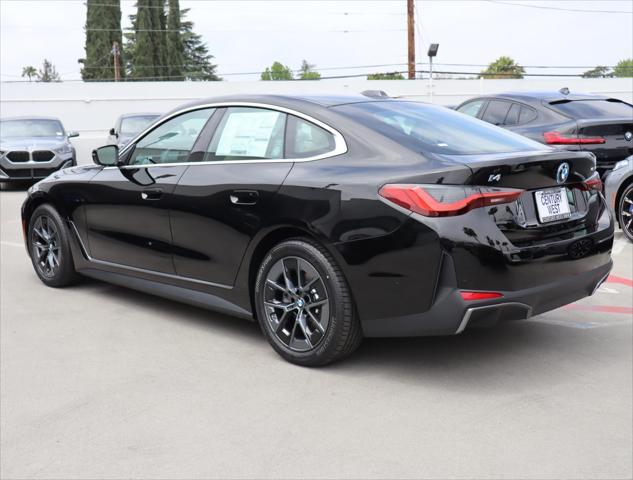 new 2025 BMW i4 Gran Coupe car, priced at $61,625