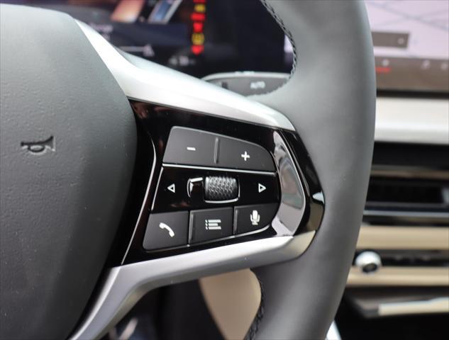 new 2025 BMW i4 Gran Coupe car, priced at $61,625