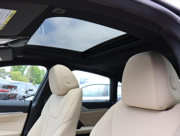 new 2025 BMW i4 Gran Coupe car, priced at $61,625
