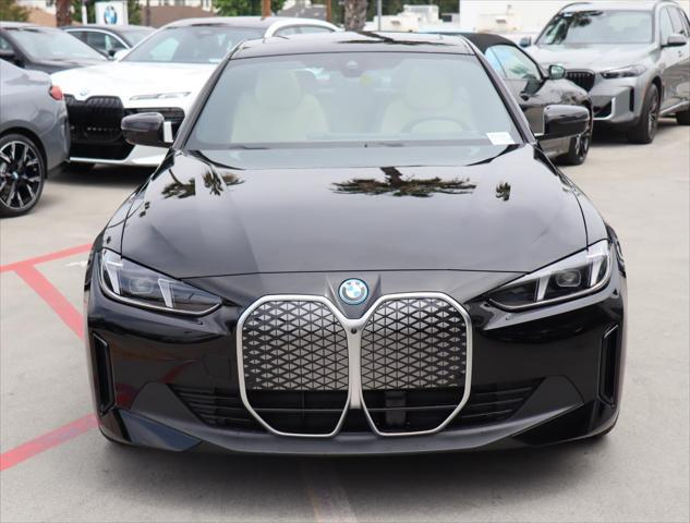 new 2025 BMW i4 Gran Coupe car, priced at $61,625