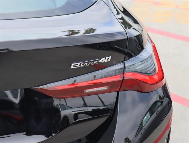 new 2025 BMW i4 Gran Coupe car, priced at $61,625