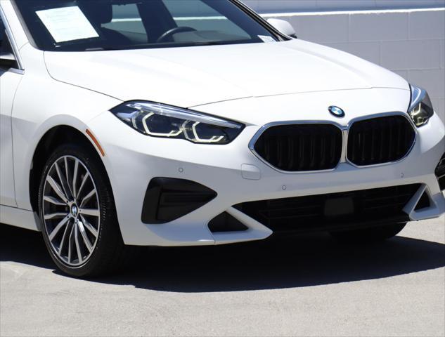 used 2022 BMW 228 Gran Coupe car, priced at $23,881