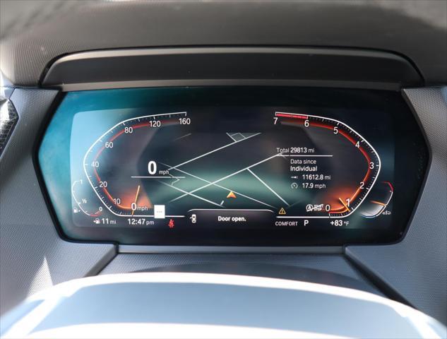 used 2022 BMW 228 Gran Coupe car, priced at $23,881