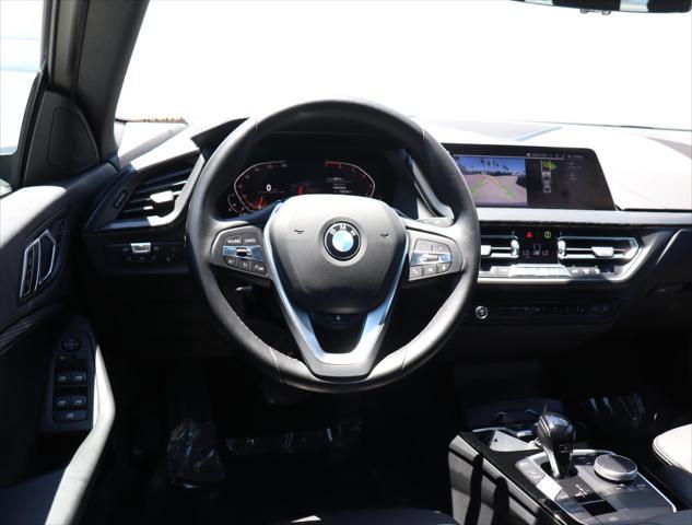 used 2022 BMW 228 Gran Coupe car, priced at $23,881