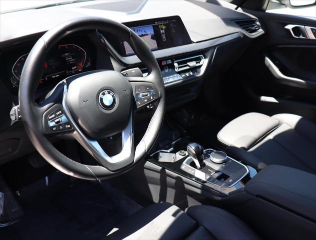 used 2022 BMW 228 Gran Coupe car, priced at $23,881