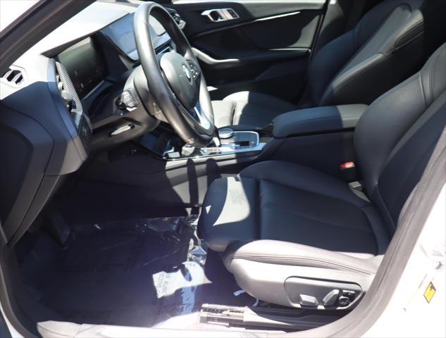 used 2022 BMW 228 Gran Coupe car, priced at $23,881