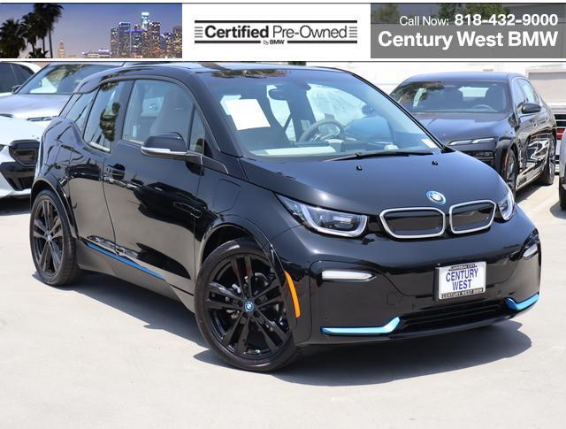 used 2021 BMW i3 car, priced at $33,885