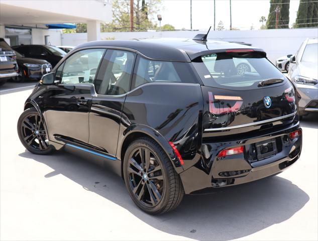 used 2021 BMW i3 car, priced at $32,885