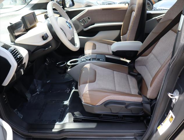 used 2021 BMW i3 car, priced at $32,885