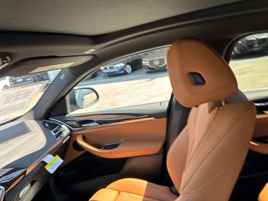 used 2024 BMW X4 car, priced at $57,845