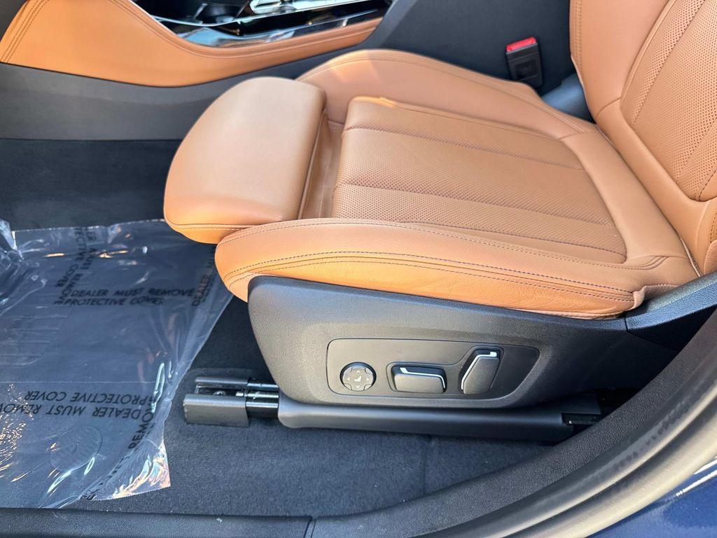 used 2024 BMW X4 car, priced at $57,845