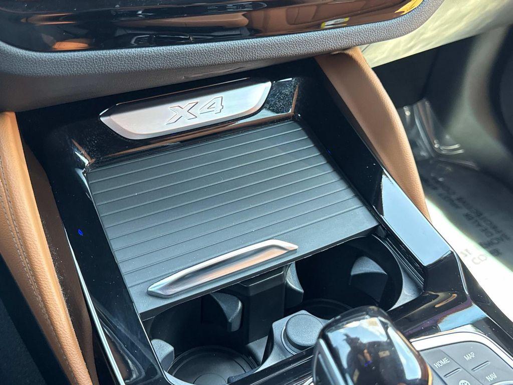used 2024 BMW X4 car, priced at $57,845