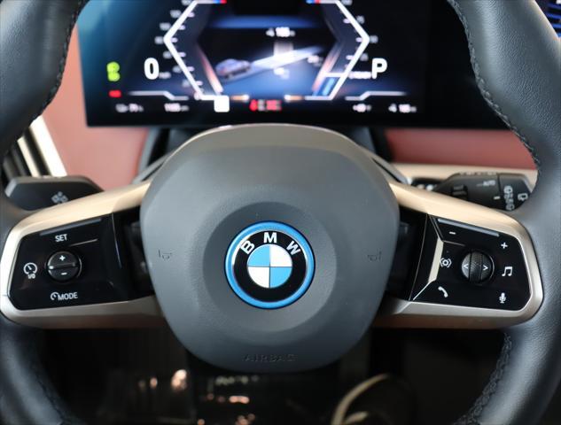 new 2023 BMW iX car, priced at $108,855