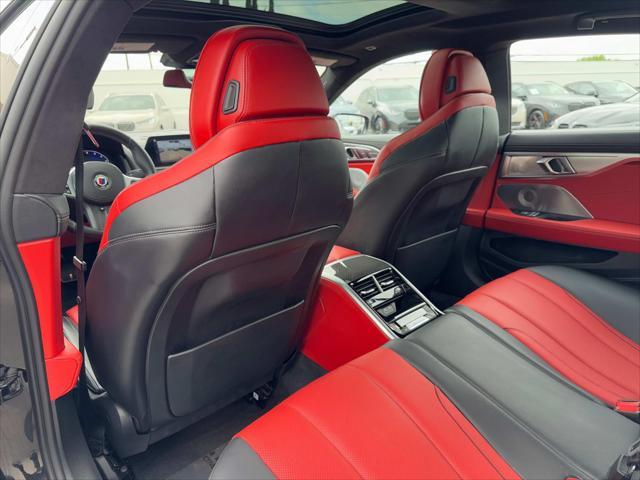 used 2022 BMW ALPINA B8 Gran Coupe car, priced at $87,888