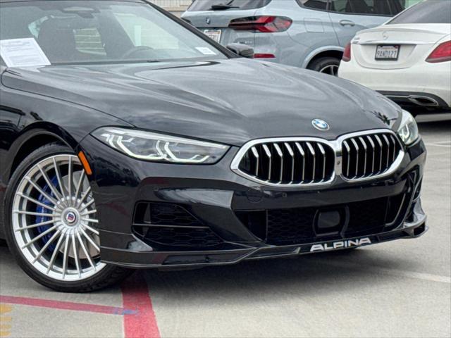 used 2022 BMW ALPINA B8 Gran Coupe car, priced at $87,888