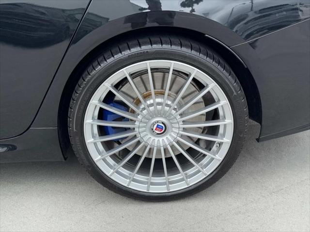 used 2022 BMW ALPINA B8 Gran Coupe car, priced at $87,888