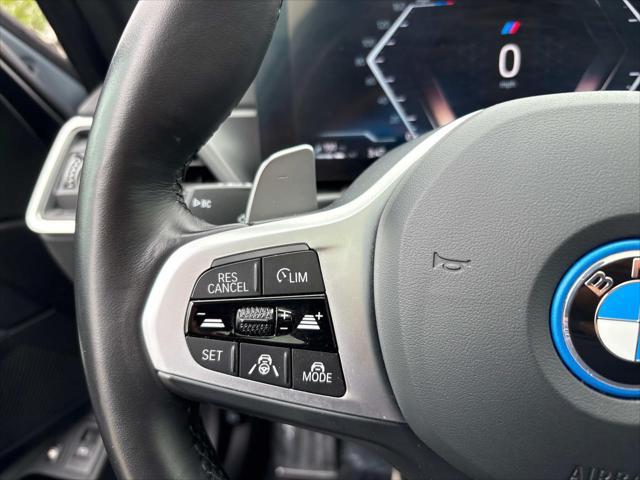 used 2024 BMW 330e car, priced at $41,880