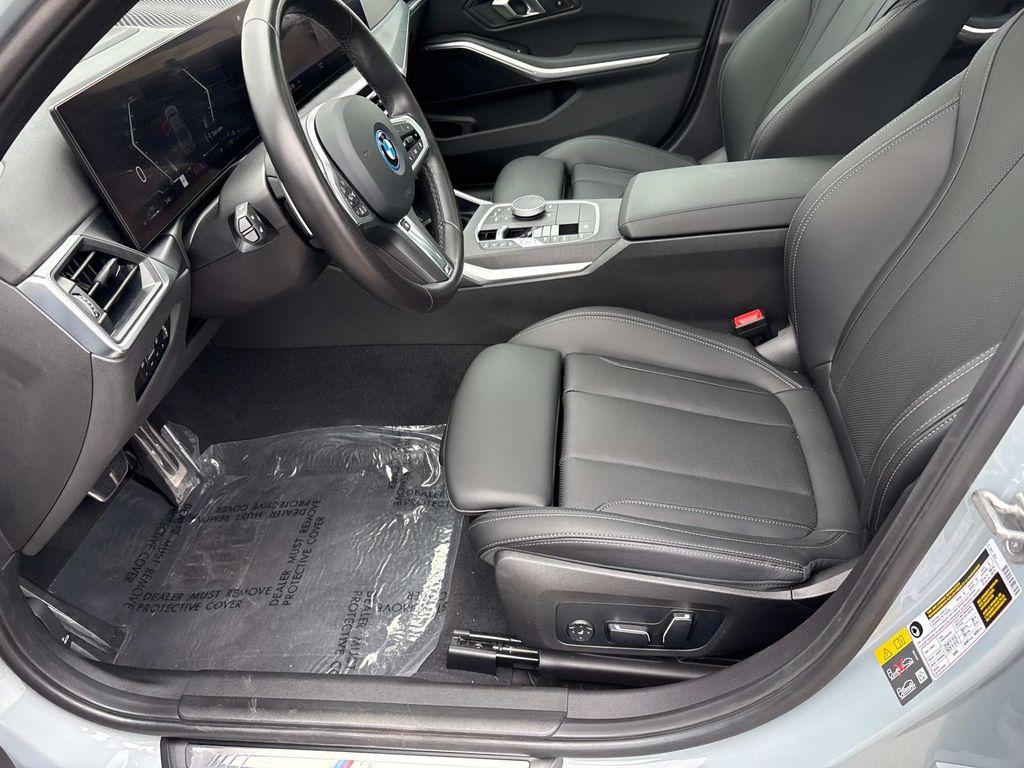 used 2024 BMW 330e car, priced at $33,880
