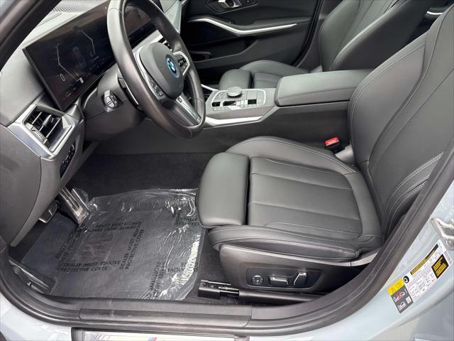 used 2024 BMW 330e car, priced at $41,880