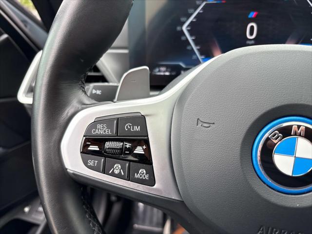 used 2024 BMW 330e car, priced at $41,880