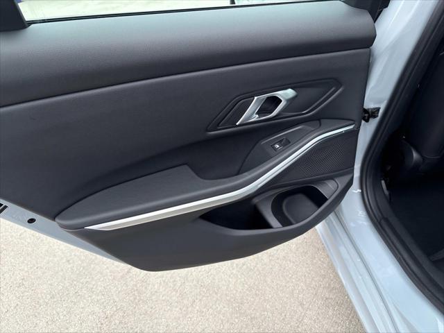 used 2024 BMW 330e car, priced at $41,880