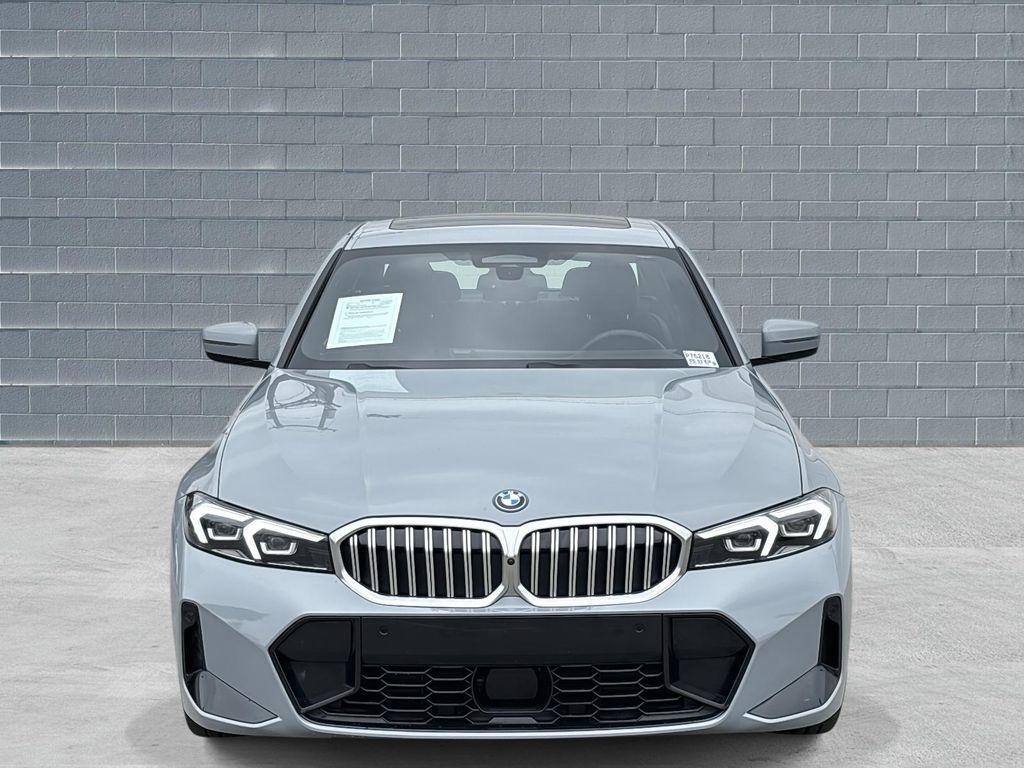 used 2024 BMW 330e car, priced at $33,880